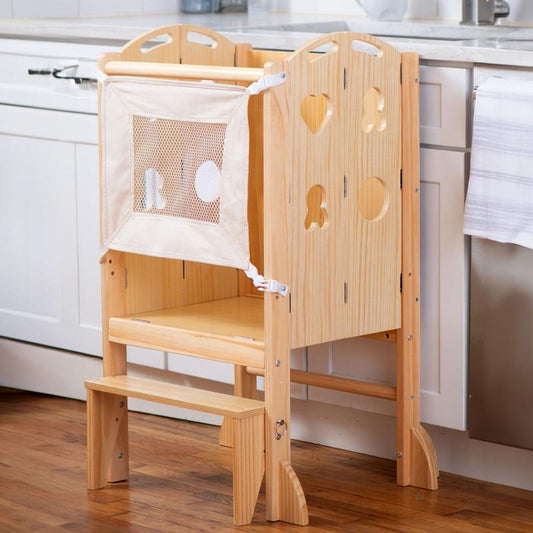 ToyTower™ Foldable Kitchen Tower